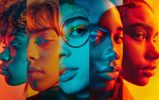 Você, diferente e melhor!