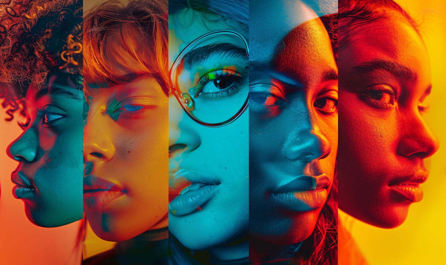 Você, diferente e melhor!